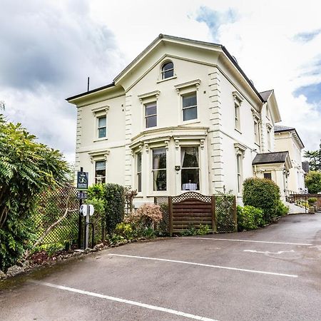 Hotel Beaumont House Cheltenham Exterior foto