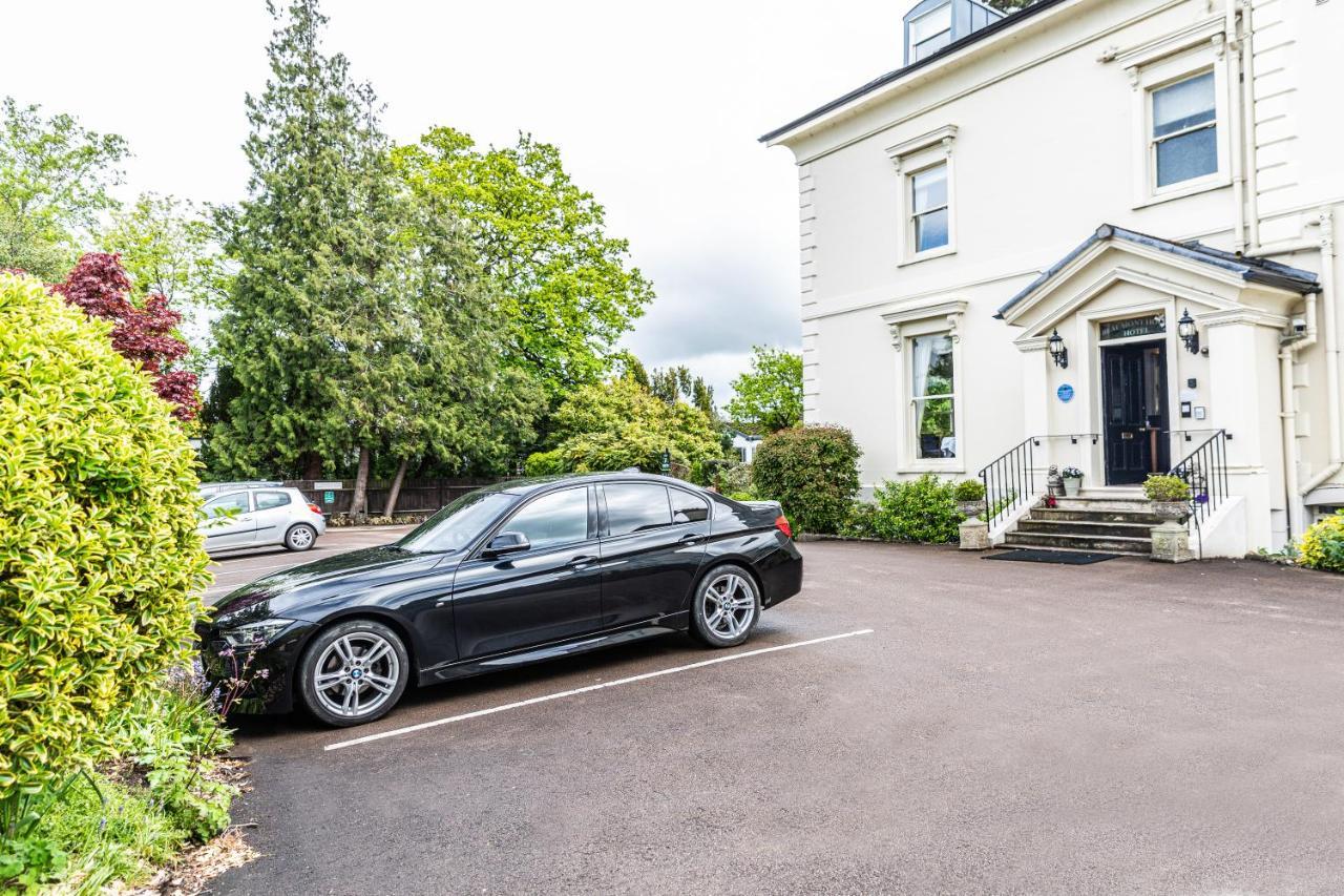 Hotel Beaumont House Cheltenham Exterior foto