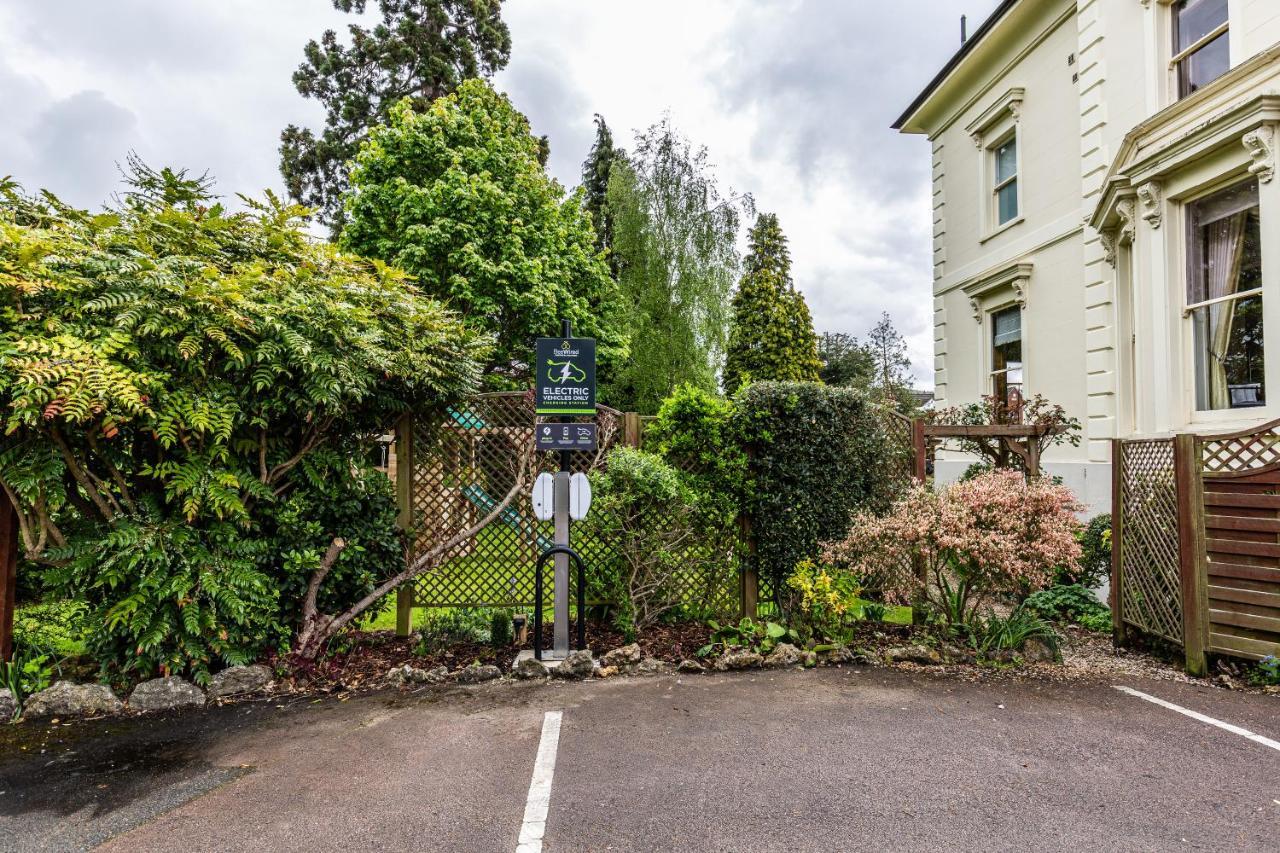 Hotel Beaumont House Cheltenham Exterior foto