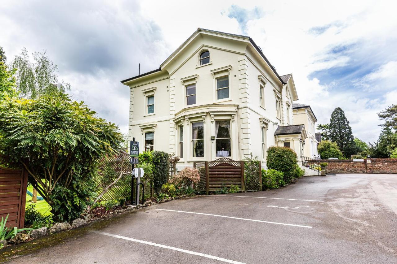 Hotel Beaumont House Cheltenham Exterior foto