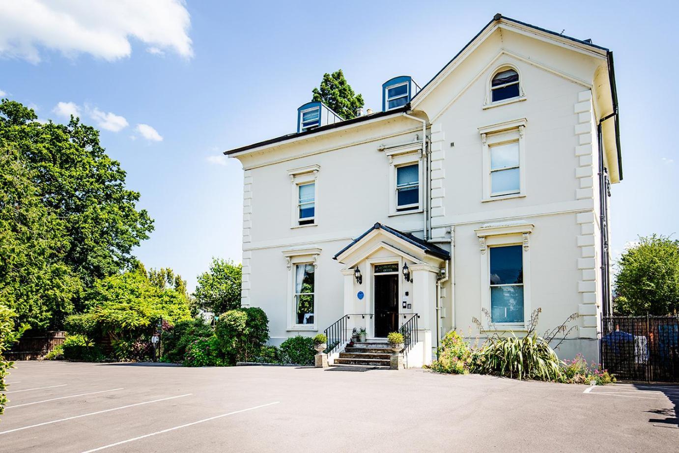 Hotel Beaumont House Cheltenham Exterior foto