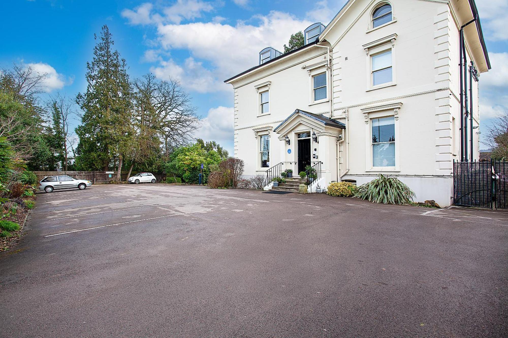 Hotel Beaumont House Cheltenham Exterior foto