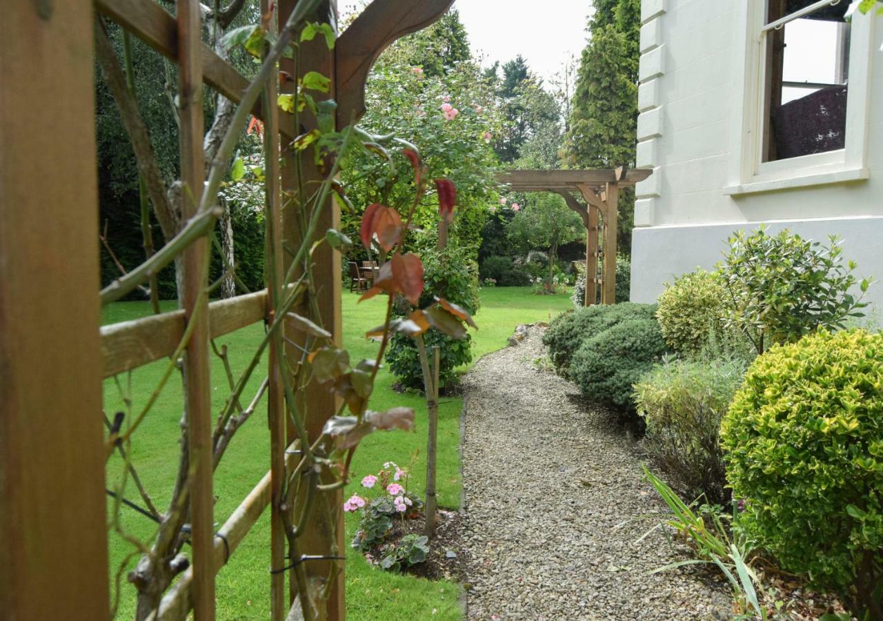 Hotel Beaumont House Cheltenham Exterior foto
